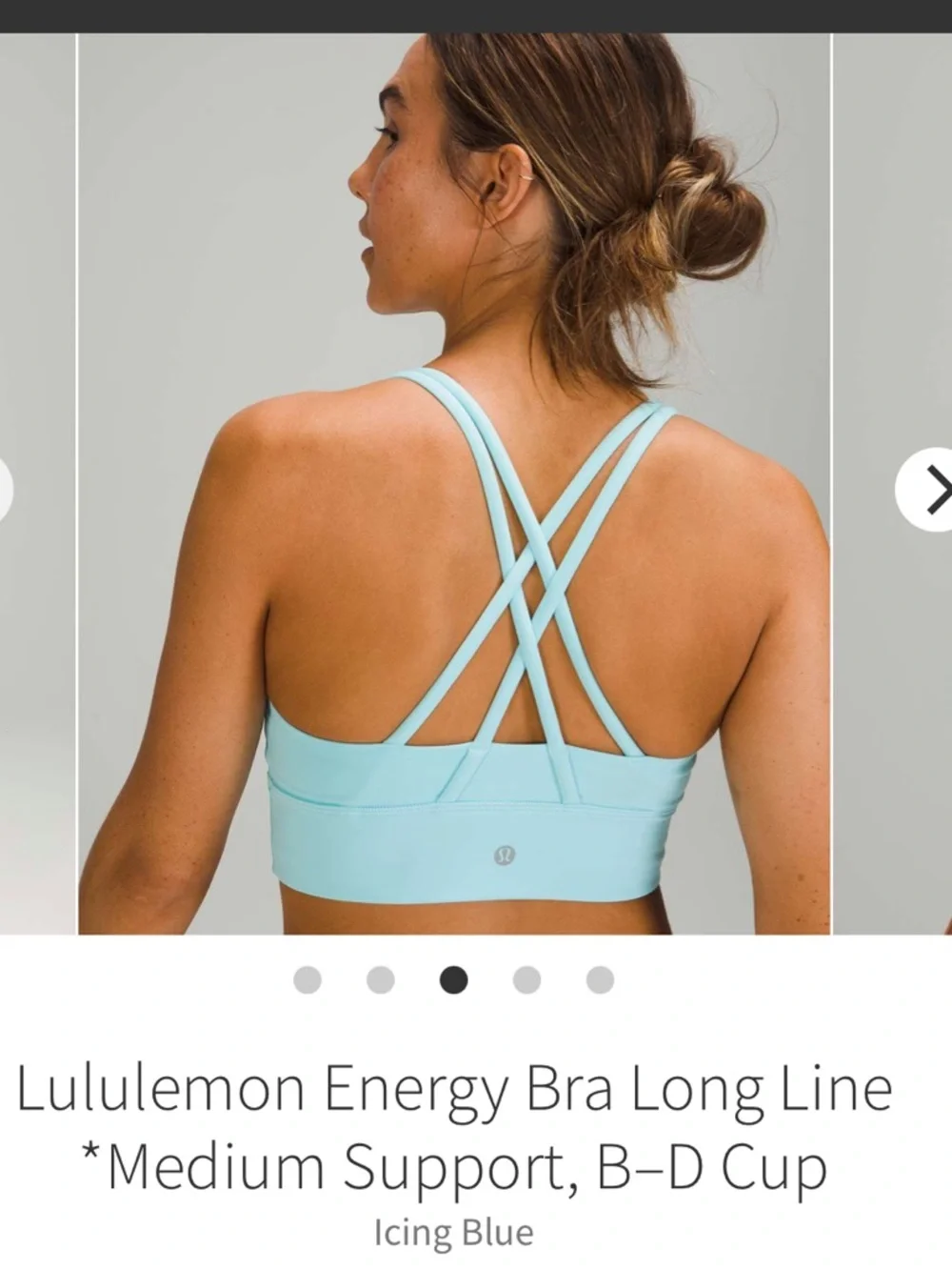 Lululemon matching set